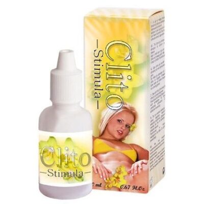 RUF - CRÈME STIMULANTE CLITORIS -