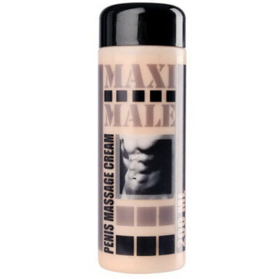 RUF - CRÈME DE MASSAGE POUR PÉNIS MASCULIN MAXI -