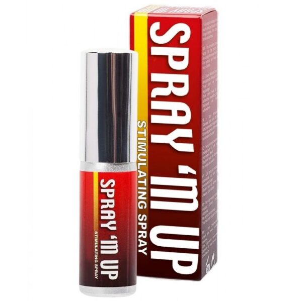 RUF - SPRAY M UP LAVETRA ÉRECTION 15 ML - – Image 2