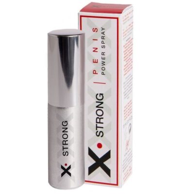 RUF - X FORT PUISSANT STRAY POUR LE PÉNIS -