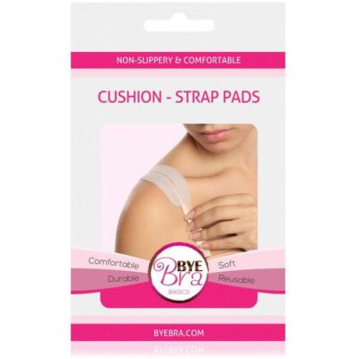 BYE-BRA - SOUTIEN-GORGE ANTIDÉRAPANT COUSSIN -