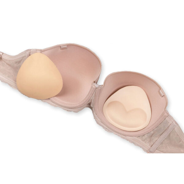 BYE-BRA - PADS PERFECT PUSH-UP BEIGE - – Image 2