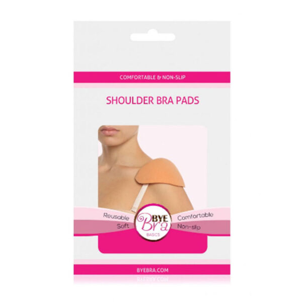 BYE-BRA - PROTECTEURS DÉPAULES SUPPORT BEIGE -