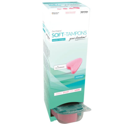 JOYDIVISION SOFT-TAMPONS - TAMPONS SOUPLES ORIGINAUX -