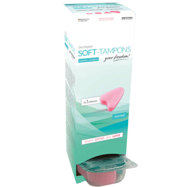 JOYDIVISION SOFT-TAMPONS - TAMPONS SOUPLES ORIGINAUX -