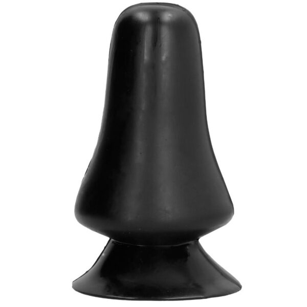 ALL BLACK - PLUG ANAL 12 CM - – Image 2