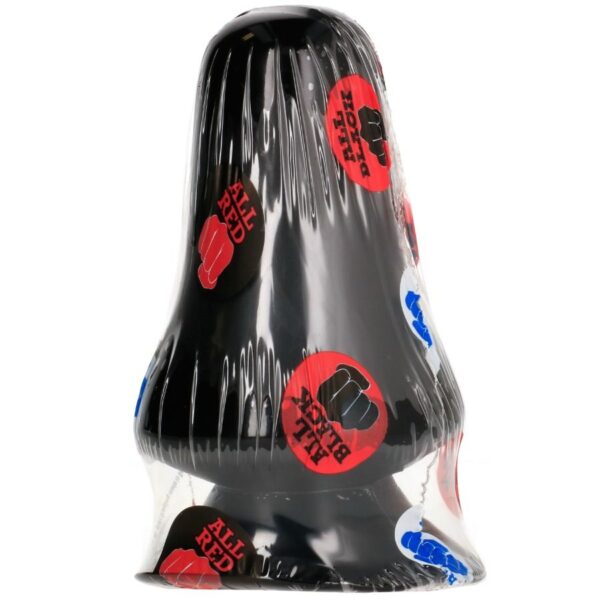 ALL BLACK - PLUG ANAL 12 CM - – Image 3
