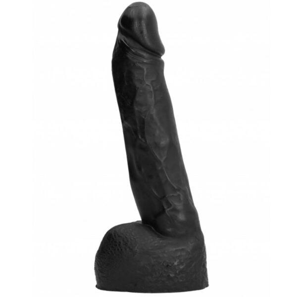 ALL BLACK - GODE FISTING 20 CM - – Image 2