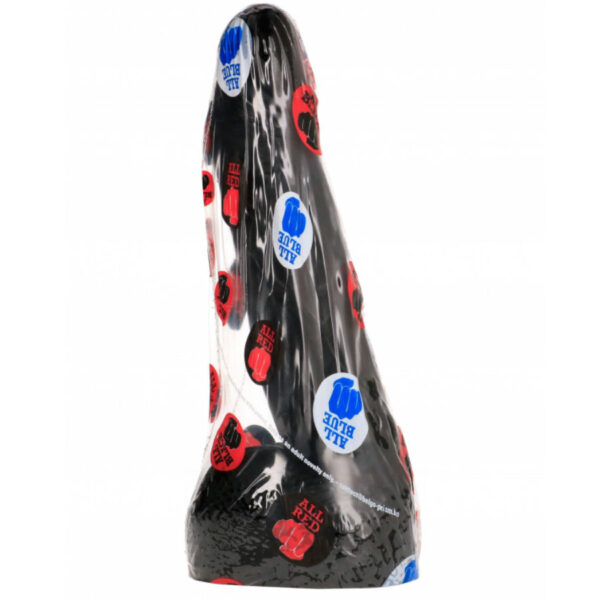 ALL BLACK - GODE FISTING 20 CM - – Image 3