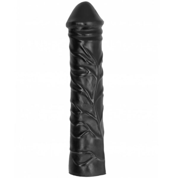ALL BLACK - GODE GÉANT FISTING DOUX 32 CM - – Image 2