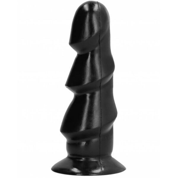 ALL BLACK - GODE 17 CM - – Image 3
