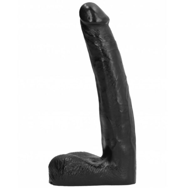ALL BLACK - GODE RÉALISTE 21 CM - – Image 2