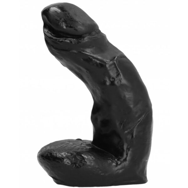 ALL BLACK - GODE RÉALISTE 15 CM - – Image 2