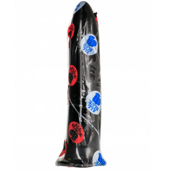ALL BLACK - DILATATEUR ANAL ET VAGINAL 20 CM - – Image 3