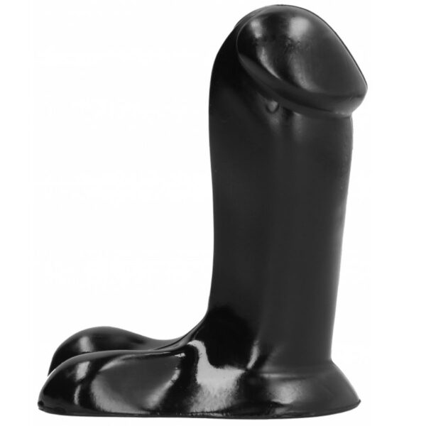 ALL BLACK - GODE RÉALISTE 14 CM - – Image 2
