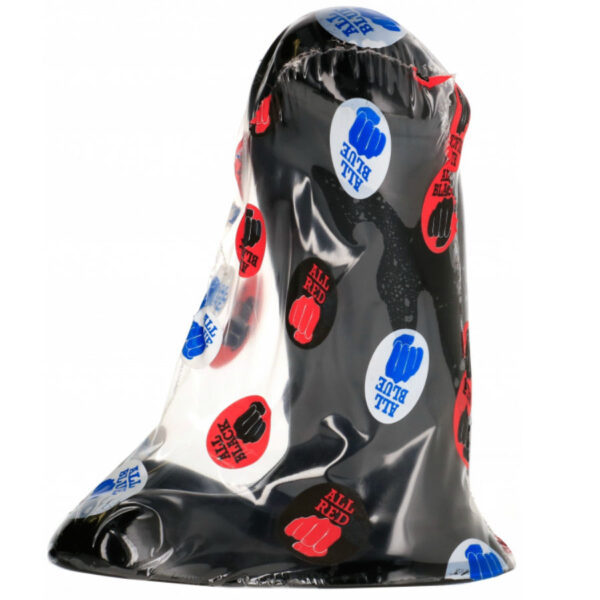 ALL BLACK - GODE RÉALISTE 14 CM - – Image 3