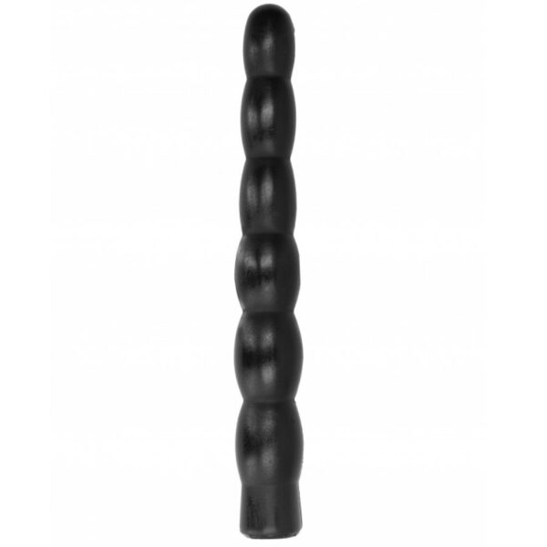 ALL BLACK - GODE ANAL 32 CM - – Image 3