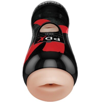 PDX ELITE - STROKER ORAL VIBRANT -