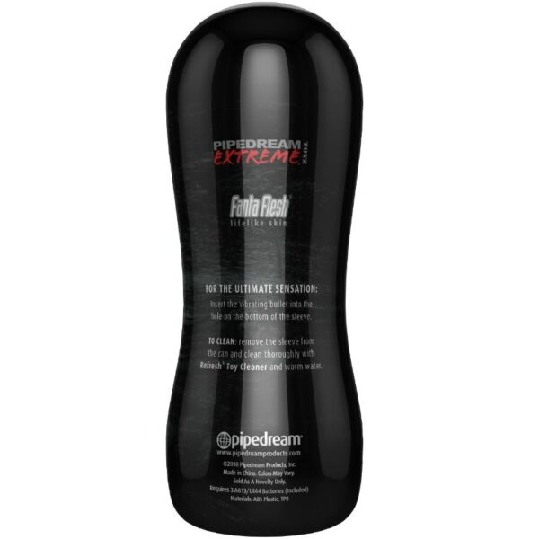 PDX ELITE - STROKER ORAL VIBRANT - – Image 4