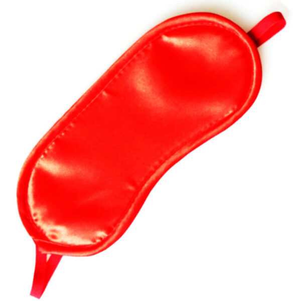 SECRETPLAY - YEUX REMBOURRÉS ROUGE - – Image 2