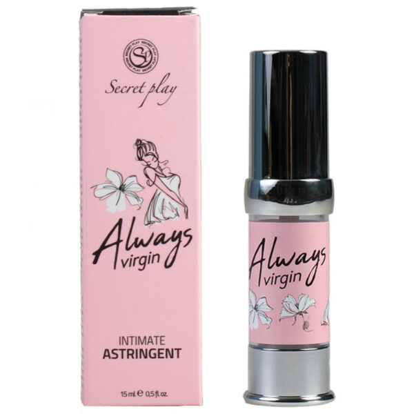 SECRETPLAY - TOUJOURS VIERGE INTIME ASTRINGENT - – Image 2