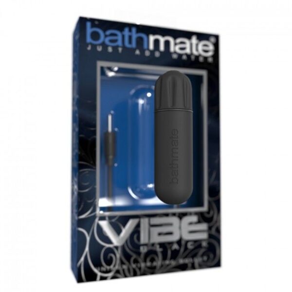 BATHMATE - BALLE VIBRANTE VIBE NOIRE - – Image 2