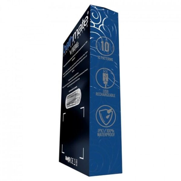 BATHMATE - BALLE VIBRANTE VIBE NOIRE - – Image 3