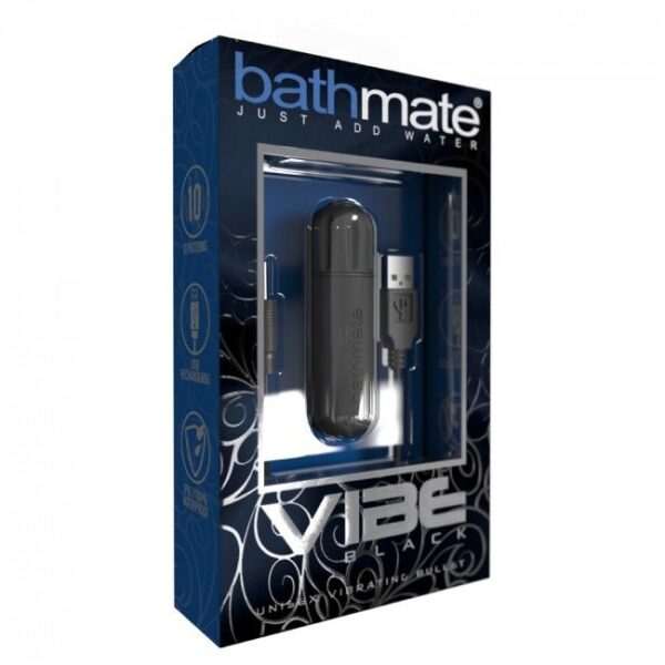 BATHMATE - BALLE VIBRANTE VIBE NOIRE - – Image 4