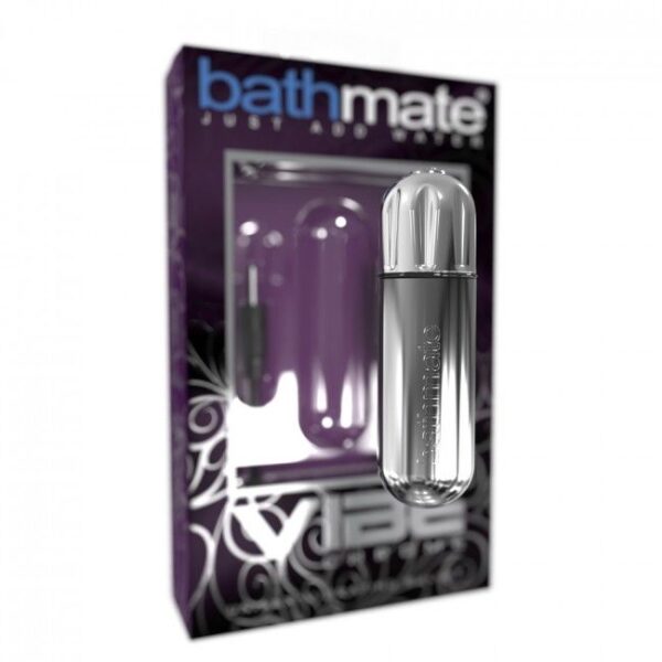 BATHMATE - BALLE VIBRANTE VIBE ARGENT - – Image 3