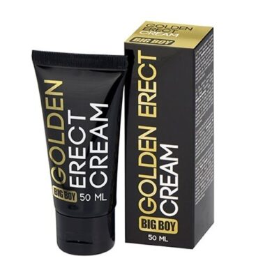 COBECO - CRÈME GOLDEN ERECT BIG BOY -