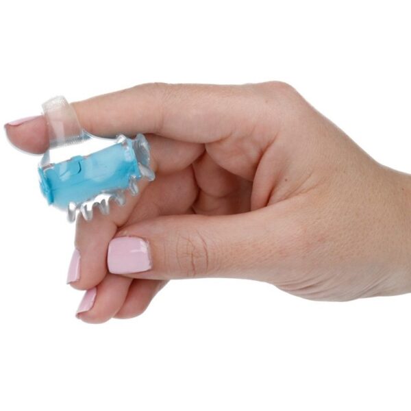 CASUAL LOVE - BLEU FINGER STIMULATEUR - – Image 3