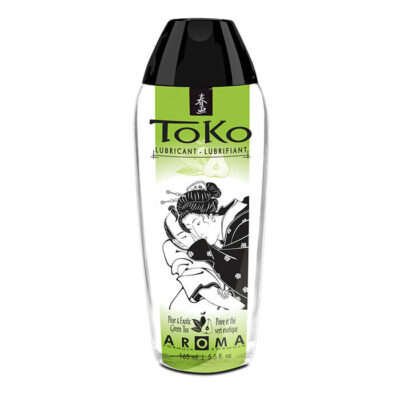 SHUNGA - LUBRIFIANT TOKO AROMA POIRE & THÉ VERT EXOTIQUE -