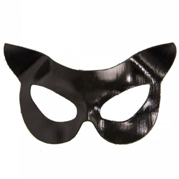 LEG AVENUE - MASQUE DE CHAT EN VINYLE -