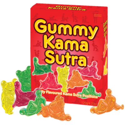 SPENCER & FLEETWOOD - GOMME KAMASUTRA -