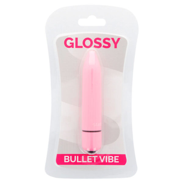 GLOSSY - THIN VIBE ROSE - – Image 3