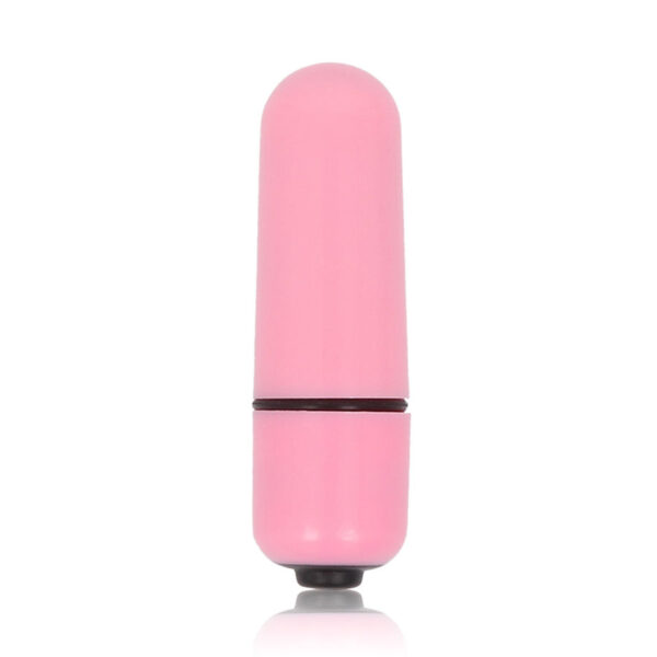 GLOSSY - PETITE BULLET VIBE ROSE - – Image 2