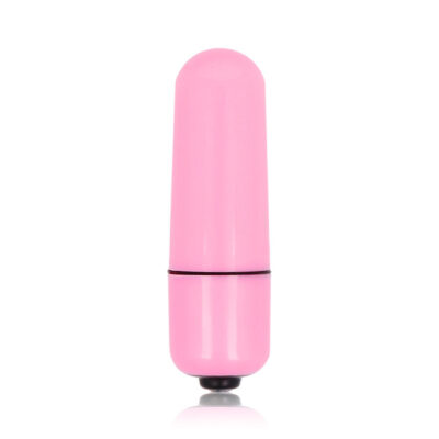 GLOSSY - PETITE BULLET VIBE ROSE PROFOND -