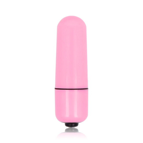 GLOSSY - PETITE BULLET VIBE ROSE PROFOND -