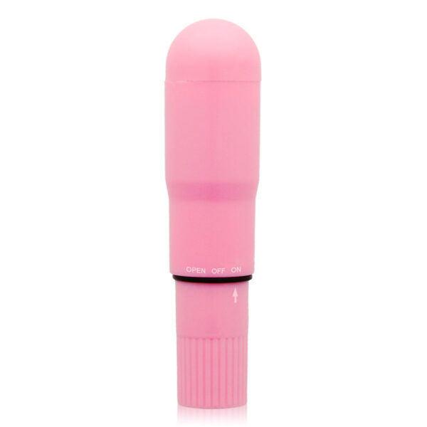 GLOSSY - VIBRATEUR DE POCHE ROSE - – Image 2