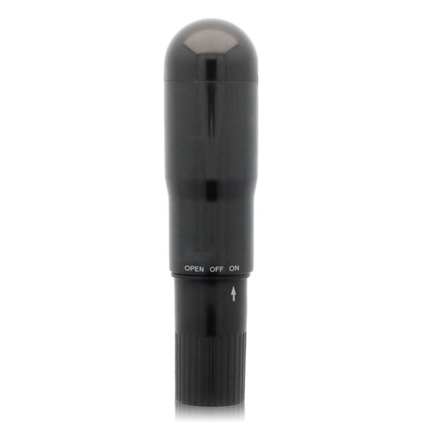 GLOSSY - VIBRATEUR DE POCHE NOIR - – Image 2