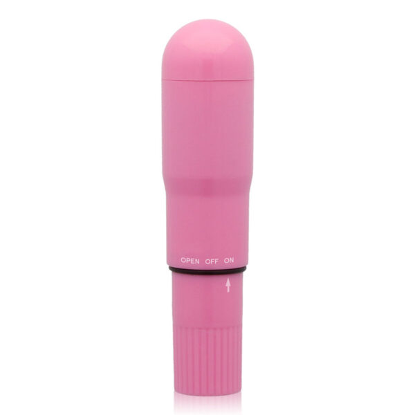 GLOSSY - VIBRATEUR DE POCHE DEEP ROSE - – Image 2