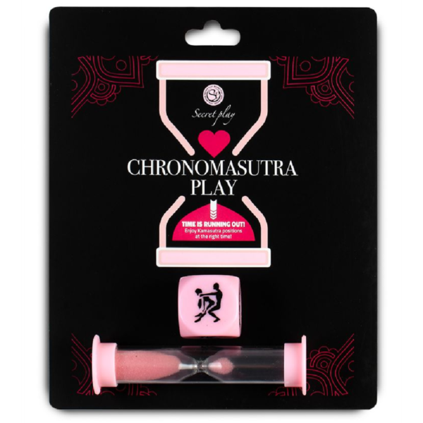 SECRETPLAY - JEU CHRONOMASUTRA JEU DROIT -