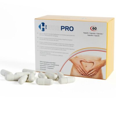 500 COSMETICS - HEMAPRO PILLS PILULES POUR LE TRAITEMENT DES HEMORRIODES -