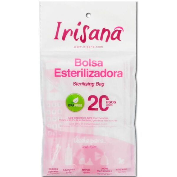 IRISANA - SAC STÉRILISATEUR DE COUPE VAGINALE 1 UNITÉ -