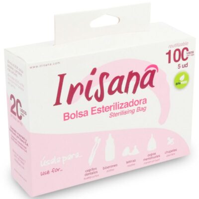 IRISANA - SAC STÉRILISATEUR 5 UNITÉS -