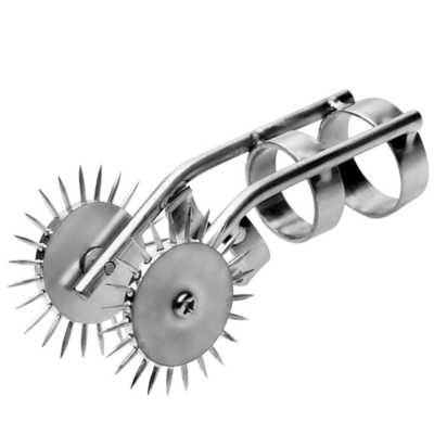 METAL HARD - STIMULATEUR MÉTALLIQUE THIMBLE -