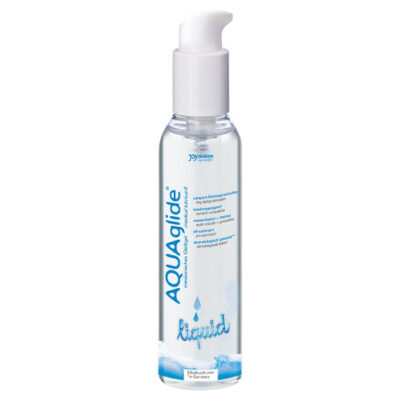JOYDIVISION AQUAGLIDE - LUBRIFIANT LIQUIDE A BASE D''EAU 250 ML -