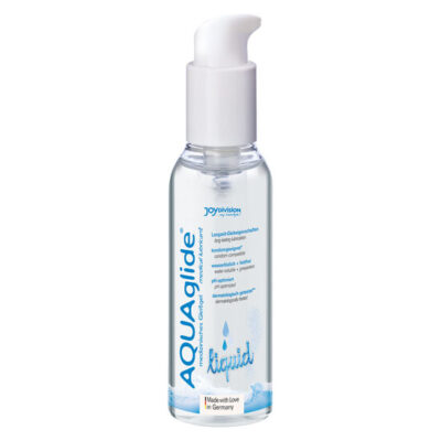 JOYDIVISION AQUAGLIDE - LUBRIFIANT LIQUIDE A BASE D''EAU UNIDOSE 125 ML -