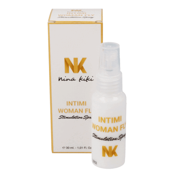 NINA KIKÍ - INTIMI WOMANFLY AMÉLIORANT LORGASME FÉMININ - – Image 6