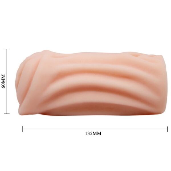 CRAZY BULL - MASTURBATEUR VAGIN JANE 13.5 CM - – Image 4